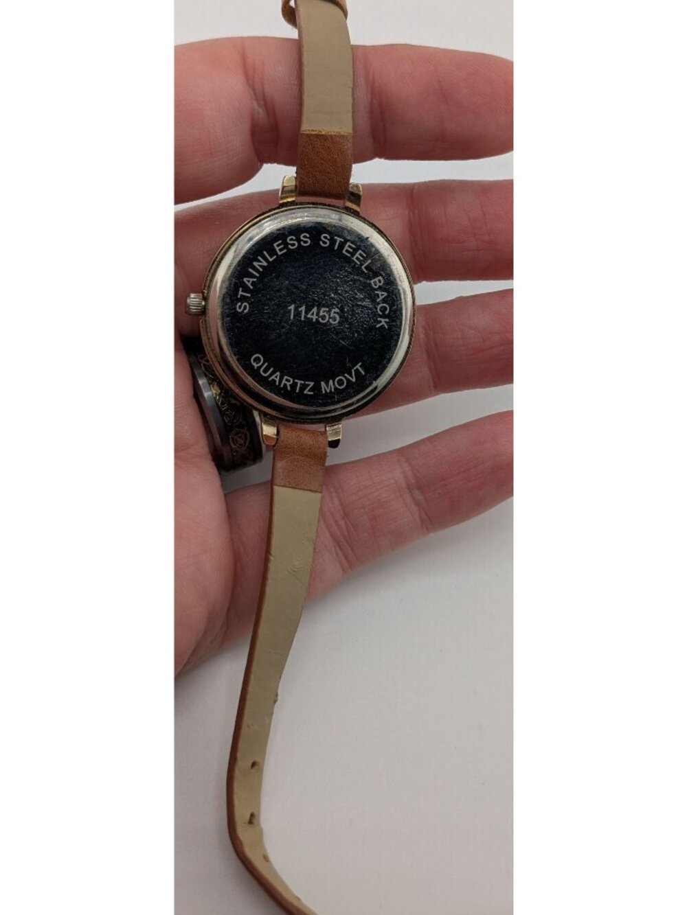 Vintage-Inspired Bohemian Elephant Watch - Picture 2 of 4